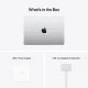 Apple MacBook Pro 2021 (16-Inch, M1 Pro, 512GB) - Silver