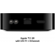 Apple TV 4K 3rd Generation (2022, Wi-Fi + Ethernet, 128GB)