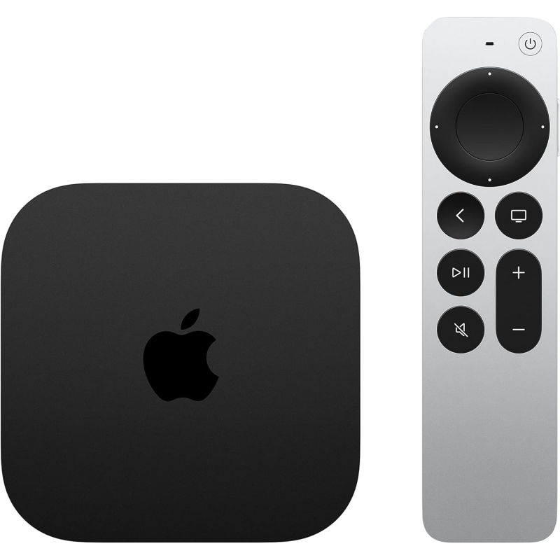 Apple TV 4K 3rd Generation (2022, Wi-Fi, 64GB)