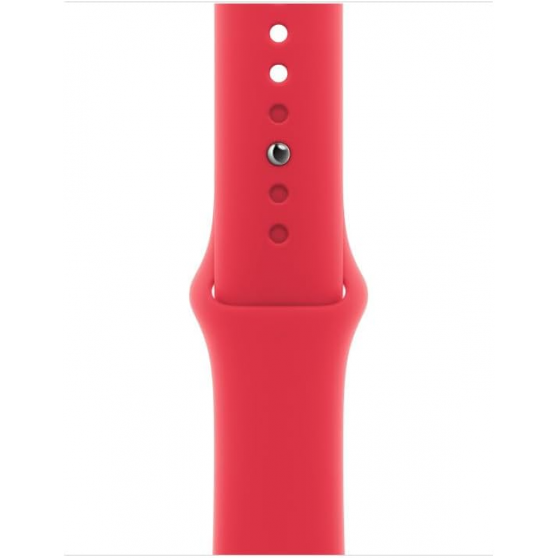 Apple Watch Band (S/M Sport Band, 41mm) - (Product) Red