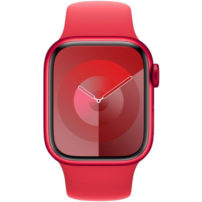 Apple Watch Band (M/L Sport Band, 41mm) - (Product) Red