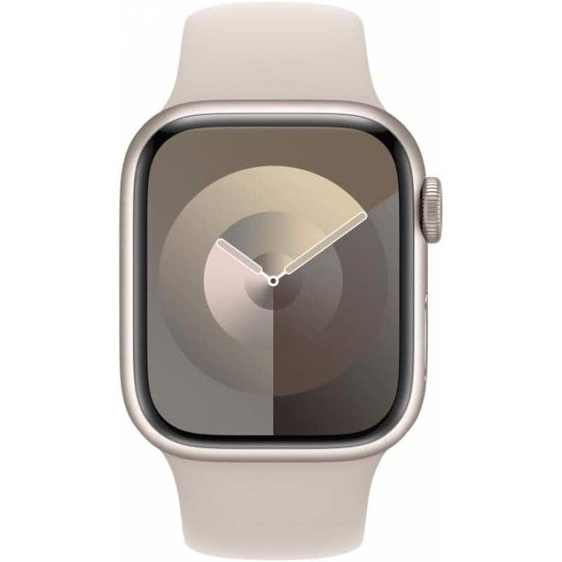 Apple Watch Band (M/L Sport Band, 41mm) - Starlight