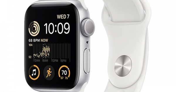 Apple store Watch SE silver