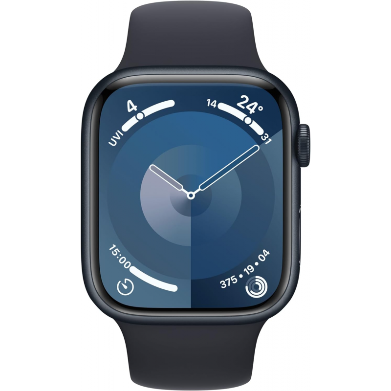 Ourfriday | Apple Watch Series 9 (GPS, 41mm) - Midnight Aluminium 