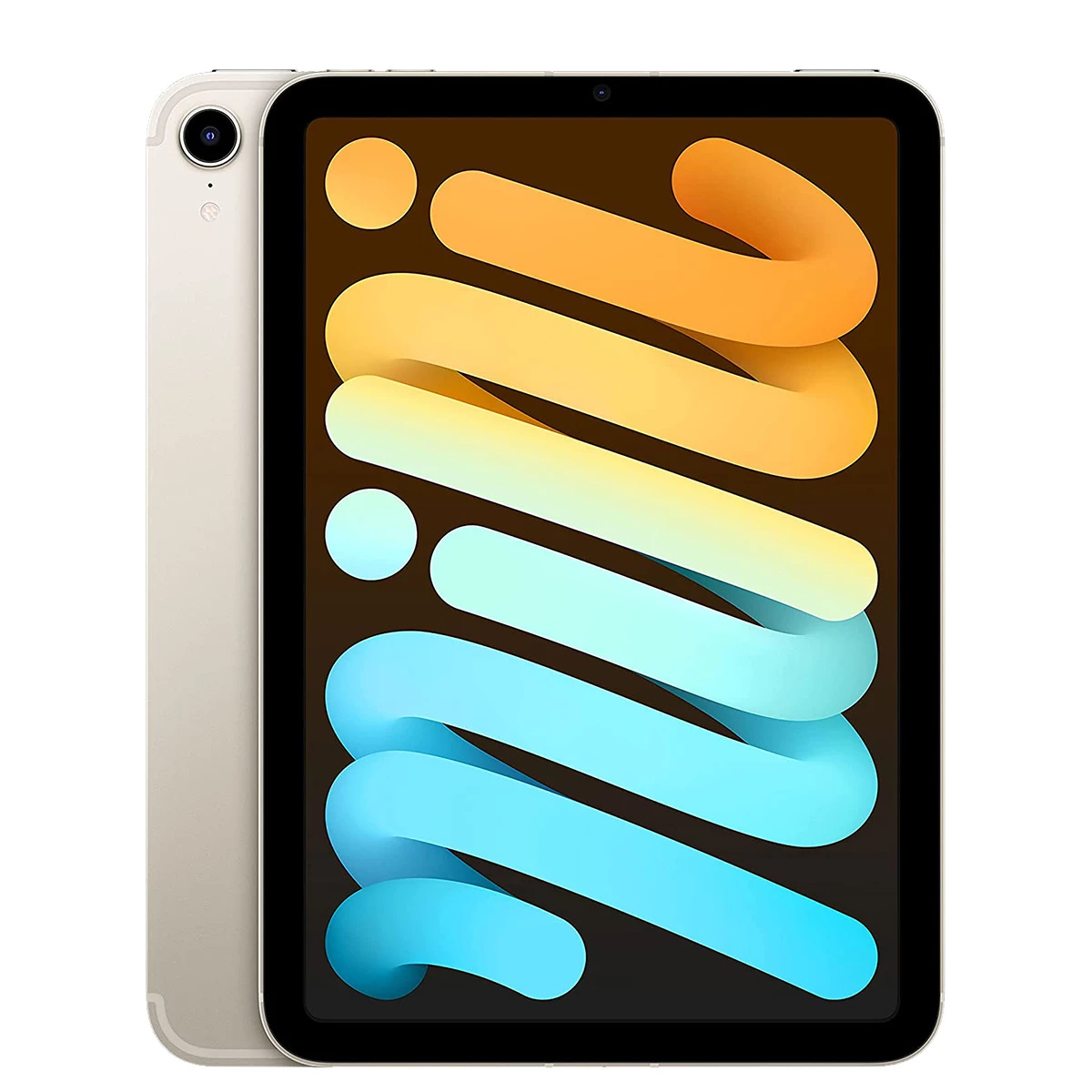 Apple iPad mini 6th Generation (Wi-Fi, 256GB) - Starlight
