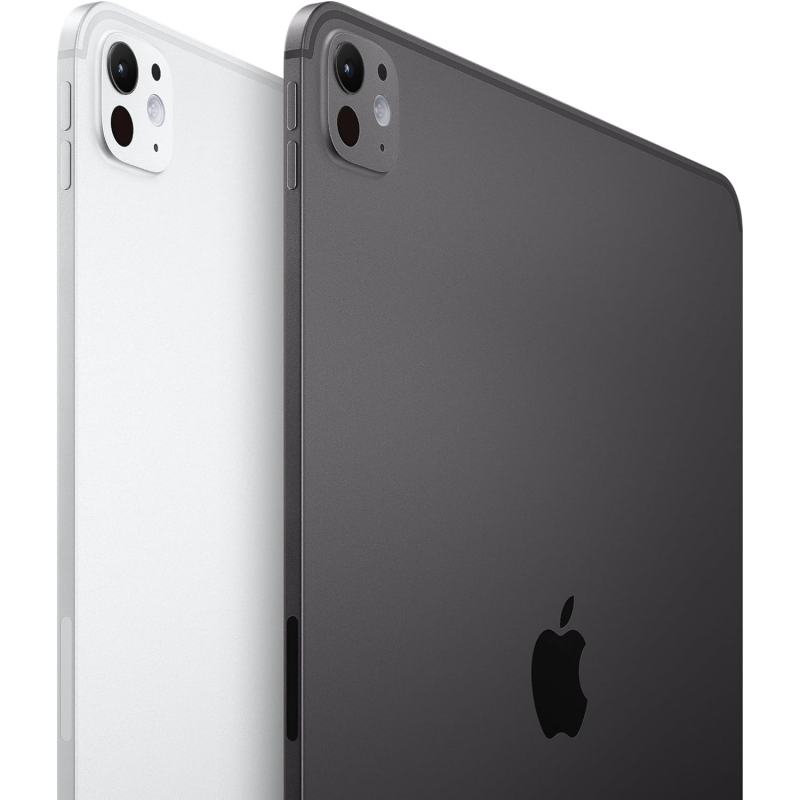Apple iPad Pro 11-inch  (2024, M4, Wi-Fi, 256GB) - Silver