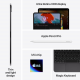 Apple iPad Pro 13-inch  (2024, M4, Wi-Fi, 2TB) - Space Black