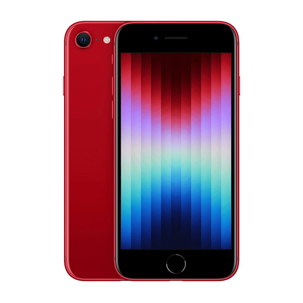 Apple iPhone SE 2022 3rd Generation (256GB) - (Product) RED