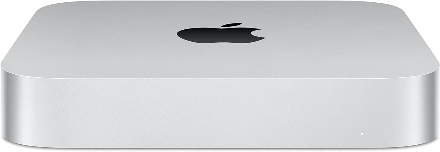 Ourfriday | Apple 2023 Mac mini desktop computer M2 (8+256GB)