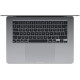 Apple MacBook Air 2024 (15.3-inch, M3, 8GB + 256GB SSD) - Space grey