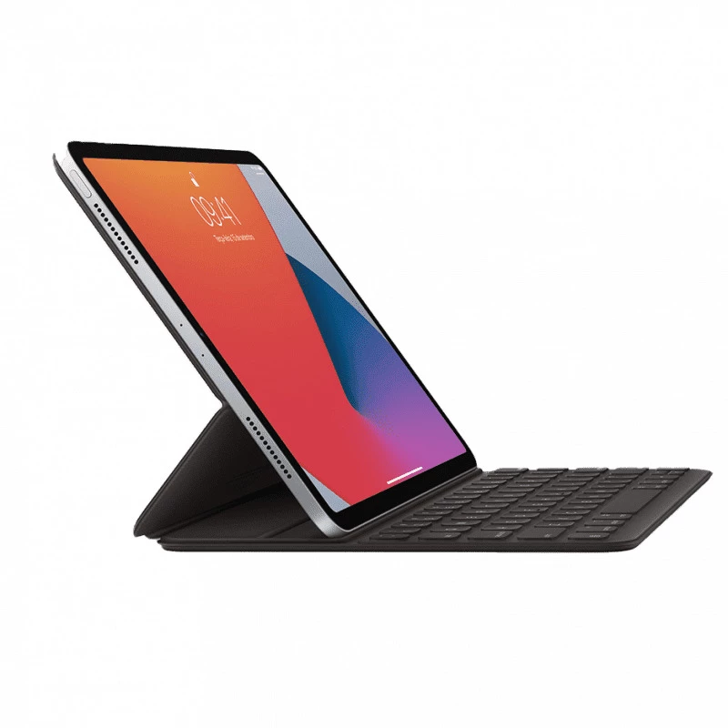 Renewed - Apple Smart Keyboard Folio for iPad Pro 11‑inch (1st/2nd/3rd generation)  and iPad Air (4th generation)