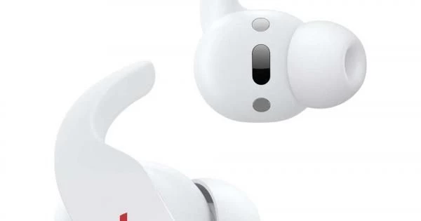 Beats Fit authentic Pro Bluetooth Wireless Noise Cancelling Earbuds, White LE2145-E7