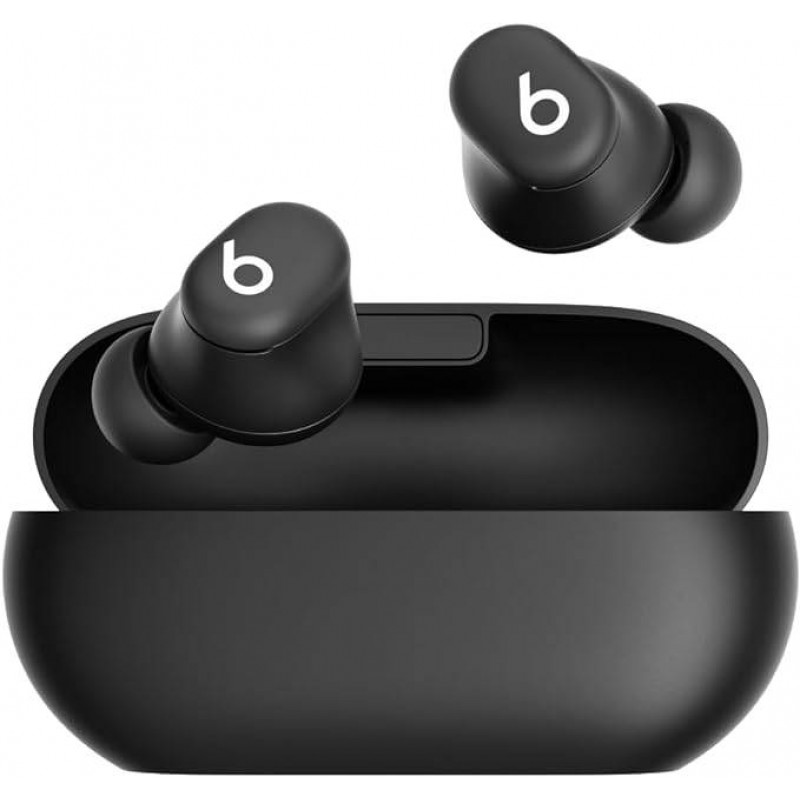 Beats Solo Buds (True Wireless Earbuds)  - Matt Black