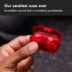 Beats Solo Buds (True Wireless Earbuds) - Transparent Red