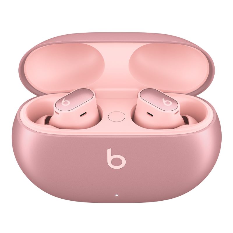 Beats Studio Buds + (2023) True Wireless Noise Cancelling Earbuds - Pink