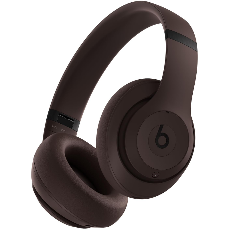 Beats Studio Pro Wireless Headphones with Bluetooth and Noise Cancelling - Deep Brown