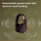 Beats Studio Pro Wireless Headphones with Bluetooth and Noise Cancelling - Deep Brown