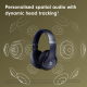 Beats Studio Pro Wireless Headphones with Bluetooth and Noise Cancelling - Navy