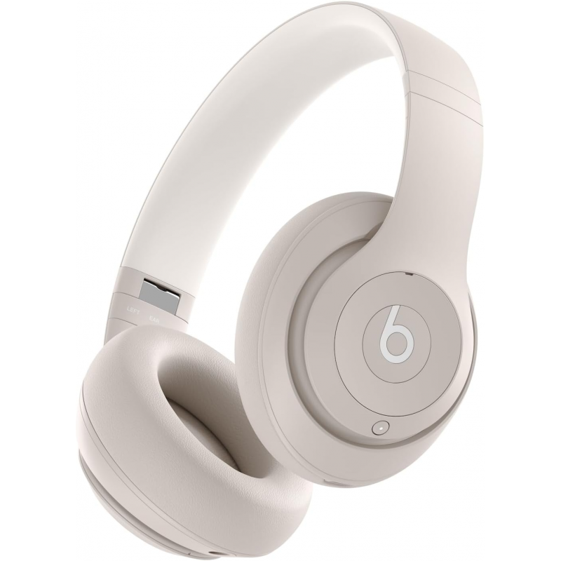 Beats Studio Pro Wireless Headphones with Bluetooth and Noise Cancelling - Sandstone