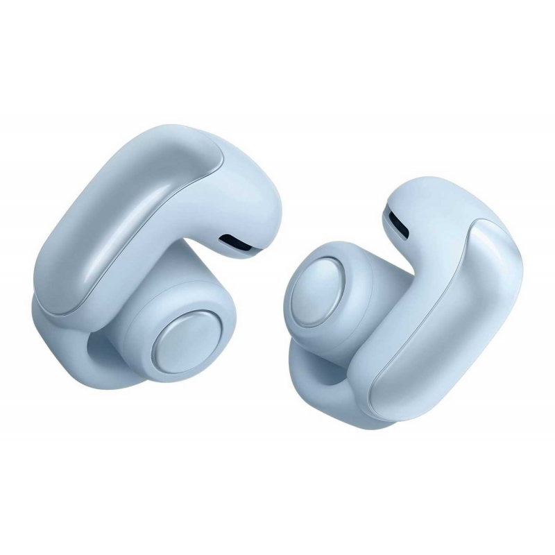 Bose Ultra Open Earbuds, Open Ear Wireless Earbuds - Moonstone Blue