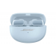 Bose Ultra Open Earbuds, Open Ear Wireless Earbuds - Moonstone Blue