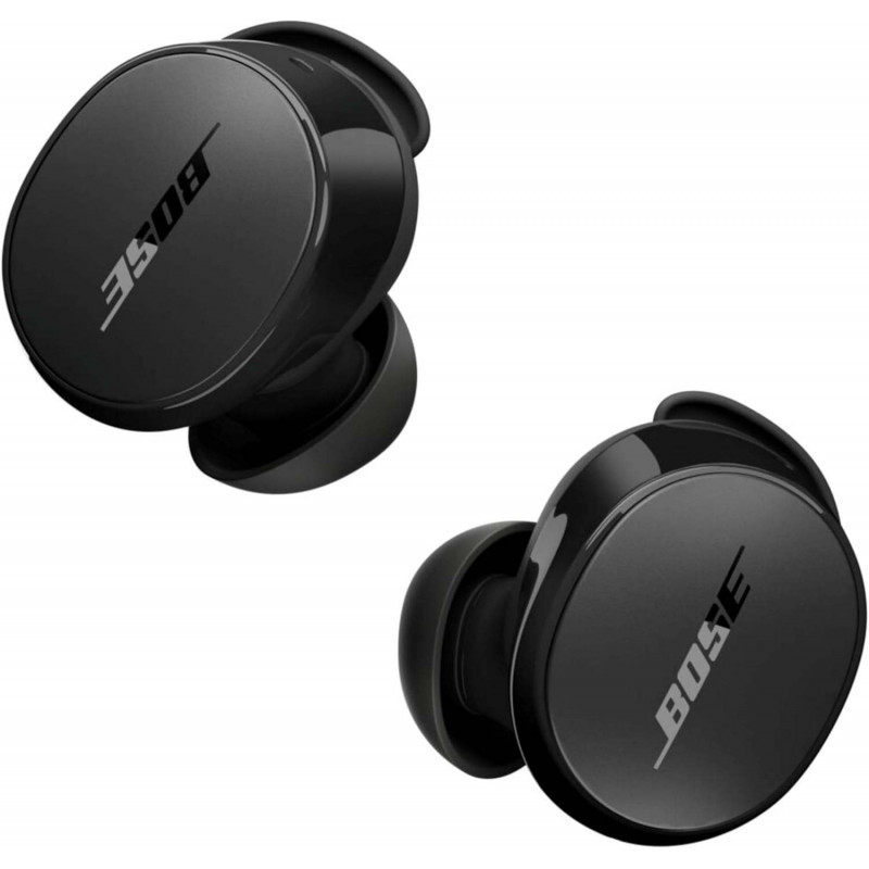 Bose QuietComfort Wireless Noise-Cancelling Earbuds - Black