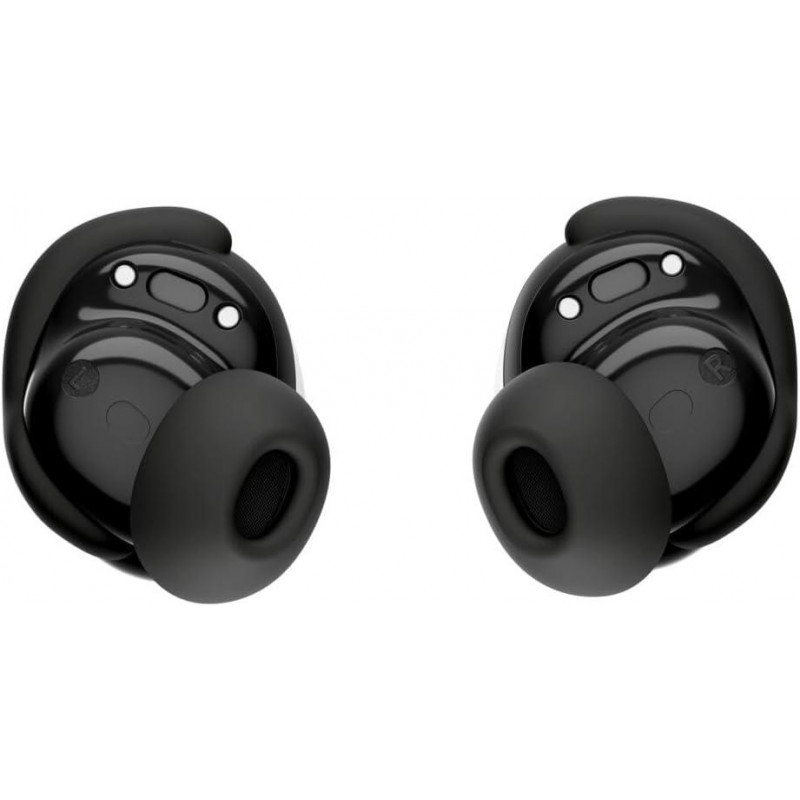 Bose QuietComfort Wireless Noise-Cancelling Earbuds - Black