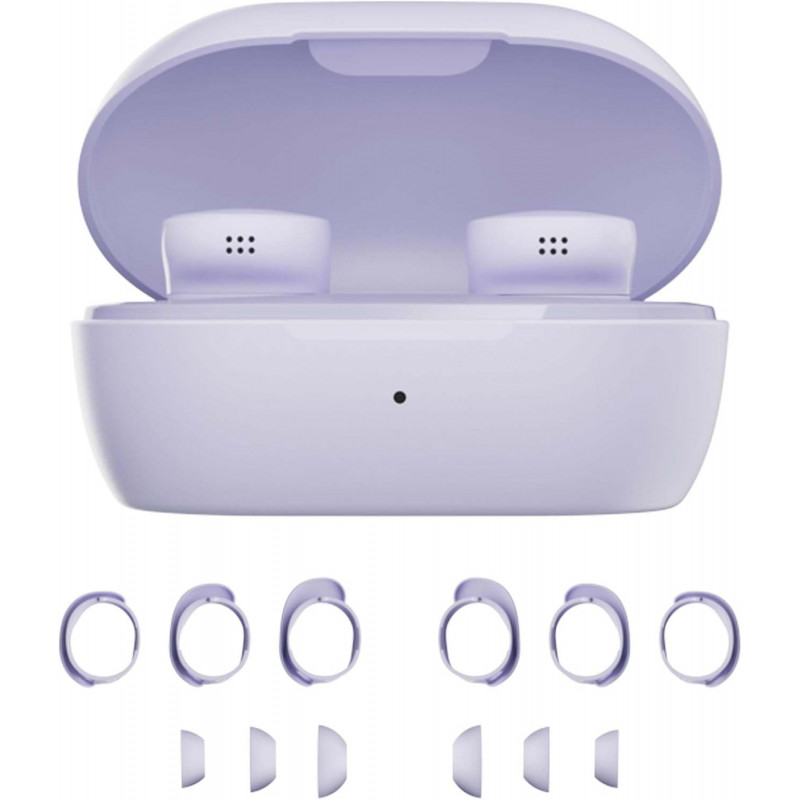 Bose QuietComfort Wireless Noise-Cancelling Earbuds - Chilled Lilac