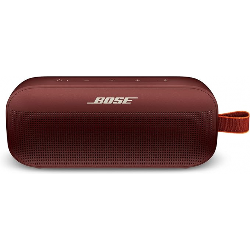 Bose SoundLink Flex Bluetooth Portable Speaker - Carmin