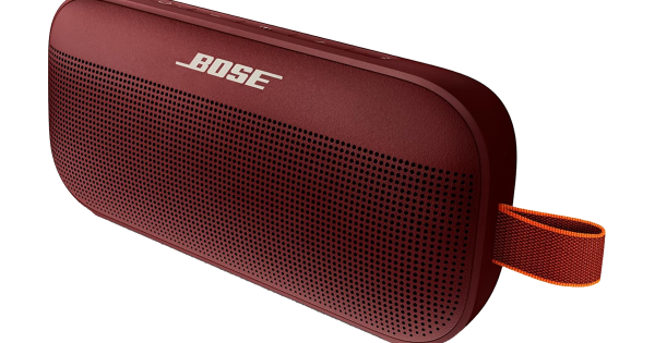 Ourfriday | Bose SoundLink Flex Bluetooth Portable Speaker - Carmin