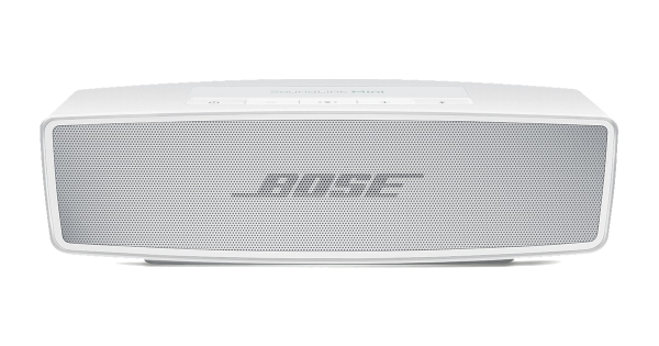 Bose SoundLink Mini II Special Edition Bluetooth Speaker - Luxe Silver