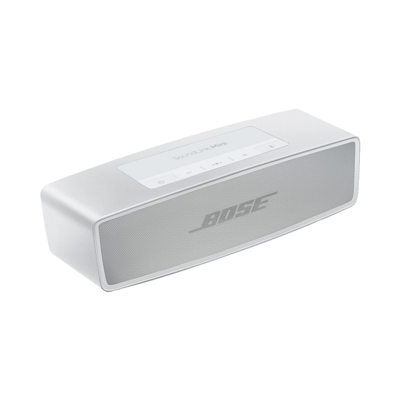 Bose SoundLink Mini II Special Edition Bluetooth Speaker - Luxe Silver