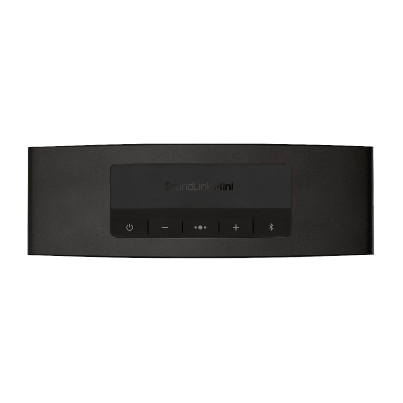 Bose SoundLink Mini II Special Edition Bluetooth Speaker - Black