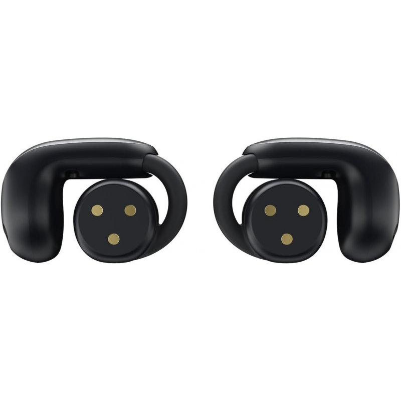 Bose Ultra Open Earbuds, Open Ear Wireless Earbuds - Black
