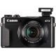 Canon PowerShot G7 X Mark II compact camera = Black