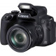 Canon PowerShot SX70 HS, Black