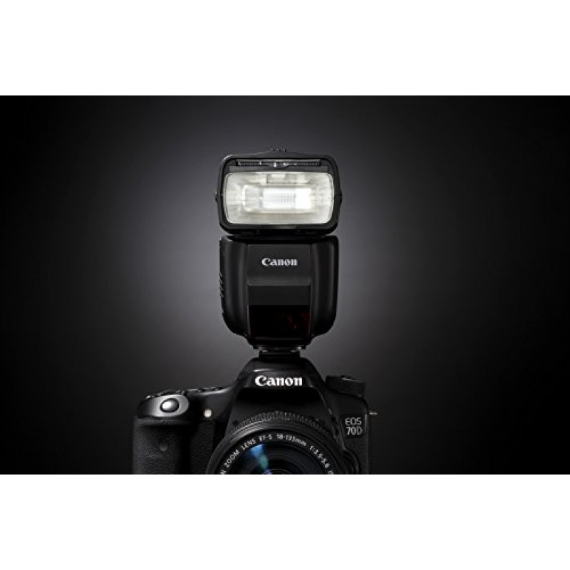 Canon Speedlite 430EX III-RT Flash