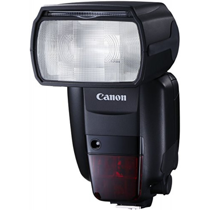 Canon Speedlite 600EX II-RT Flash for Camera