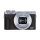 Canon Powershot G7 X Mark III Digital Camera - Silver