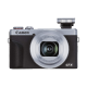 Canon Powershot G7X Mark III Digital Camera - Silver