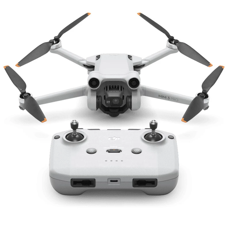 DJI Mini 3 Pro Drone with RC-N1 Controller