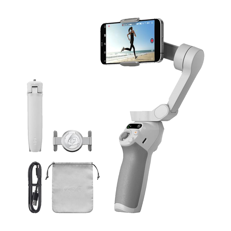 DJI OSMO Mobile SE Intelligent Gimbal