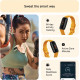 Fitbit Inspire 3 Activity Tracker - Black/Morning Glow