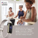 Fitbit Luxe Activity Tracker - Lunar White / Soft Gold Stainless Steel
