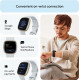 Fitbit Sense 2 Health and Fitness Smartwatch - Blue/Soft Gold