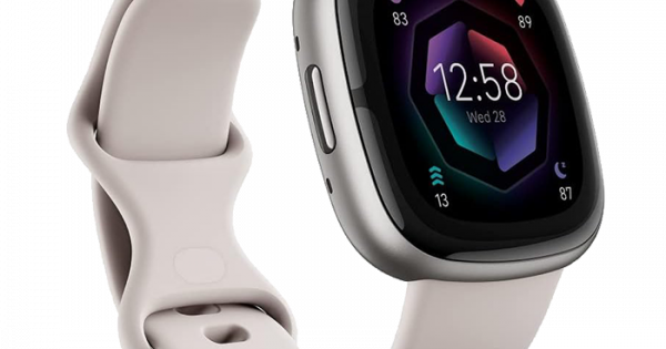 Fitbit Sense Smartwatch 2024