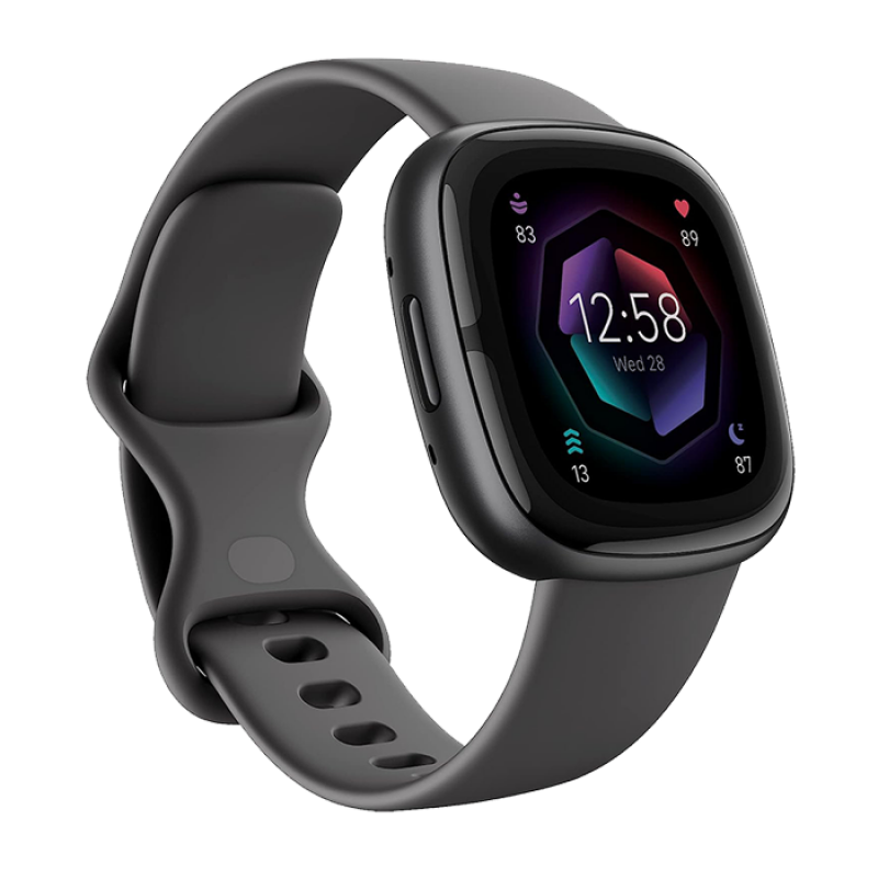 Fitbit Sense 2 Health and Fitness Smartwatch - Grey/Graphite