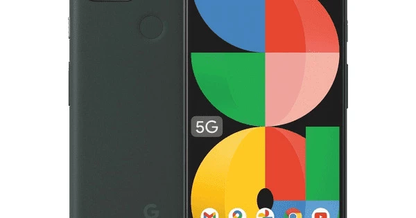 Ourfriday | Google Pixel 5A 5G Smartphones (6+128GB) - Black