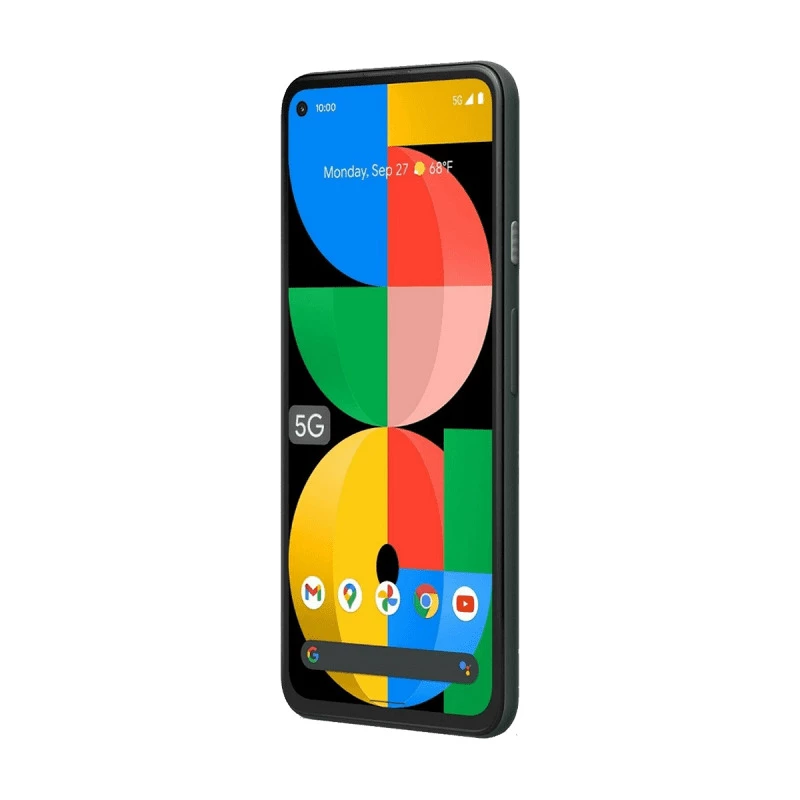 Google Pixel 5A 5G Smartphones (6+128GB) - Black