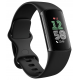 Google Fitbit Charge 6 - Obsidian / Black Aluminium